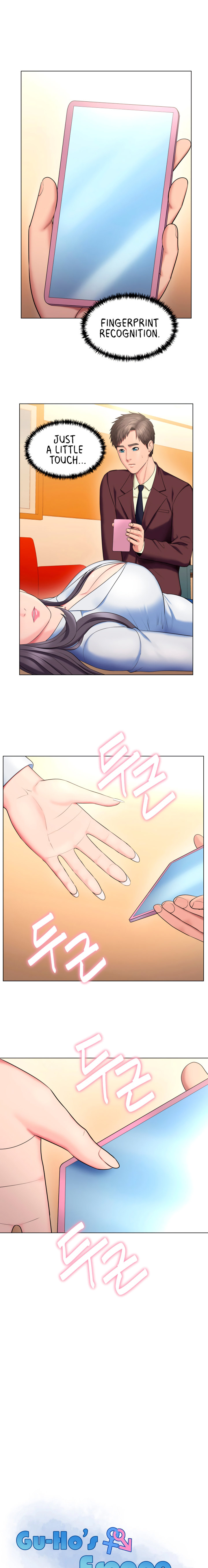 Gu Ho's Escape Chapter 25