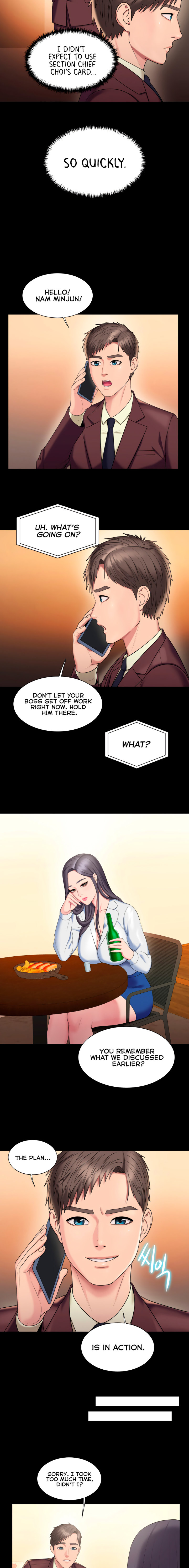 Gu Ho's Escape Chapter 25