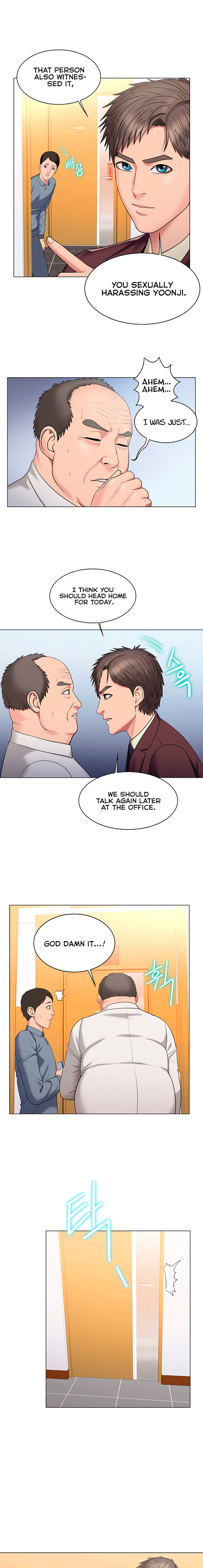 Gu Ho's Escape Chapter 26