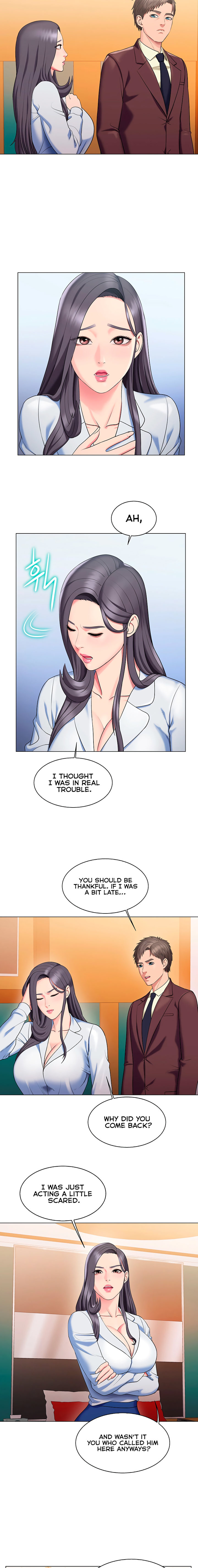 Gu Ho's Escape Chapter 26