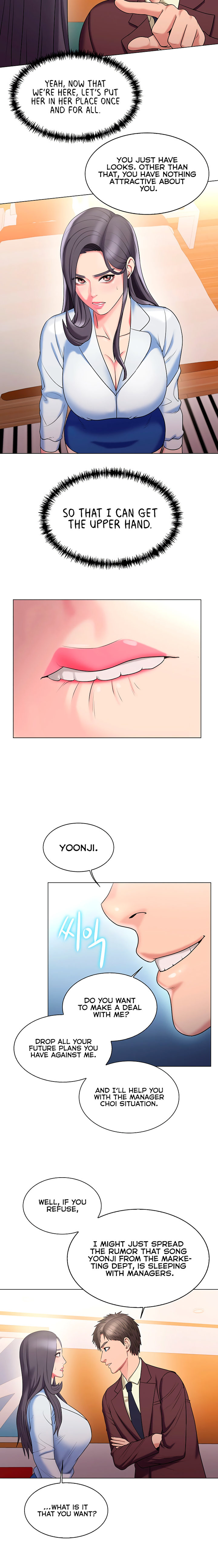 Gu Ho's Escape Chapter 26