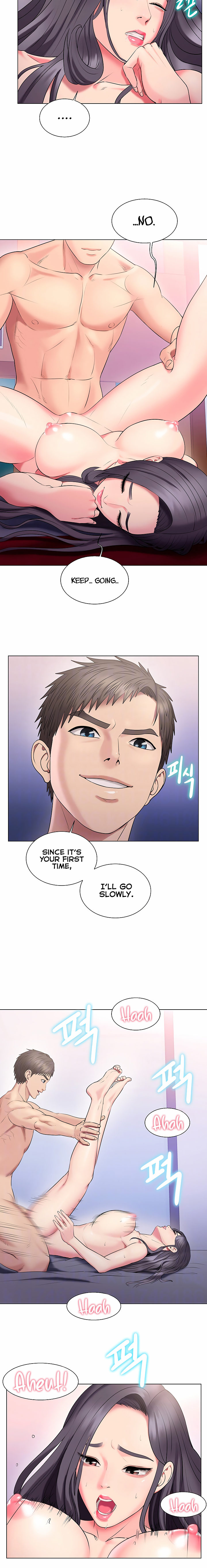 Gu Ho's Escape Chapter 28
