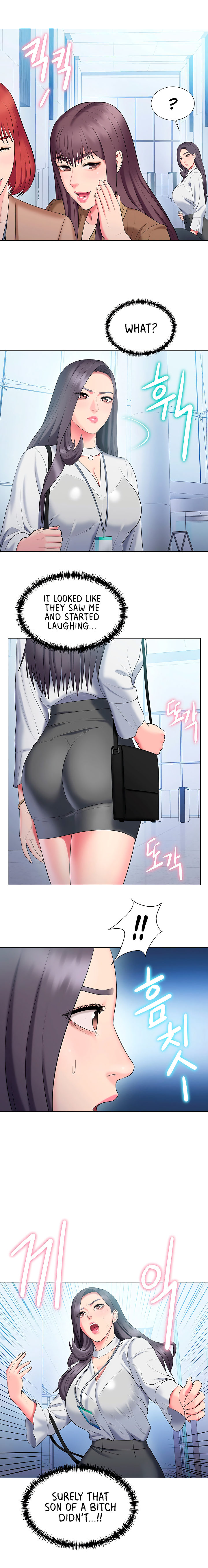 Gu Ho's Escape Chapter 28