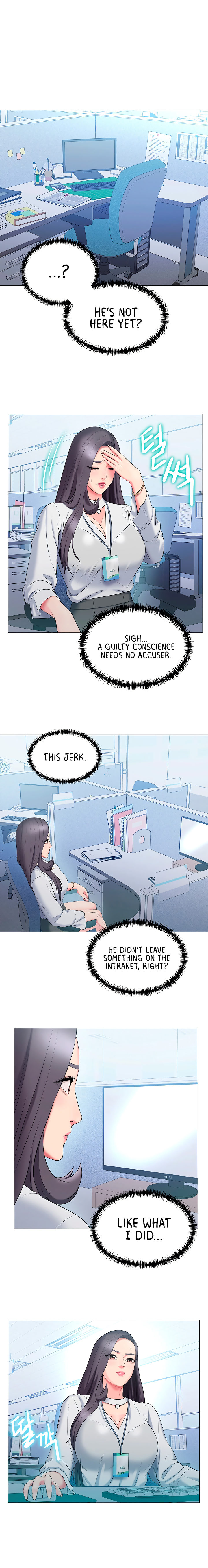 Gu Ho's Escape Chapter 28