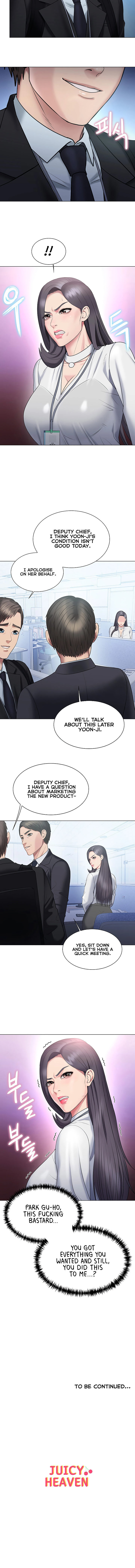 Gu Ho's Escape Chapter 28