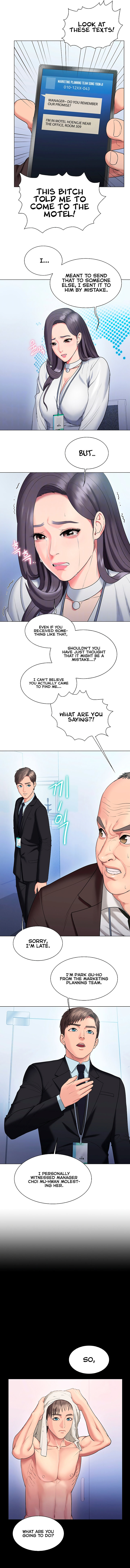 Gu Ho's Escape Chapter 29