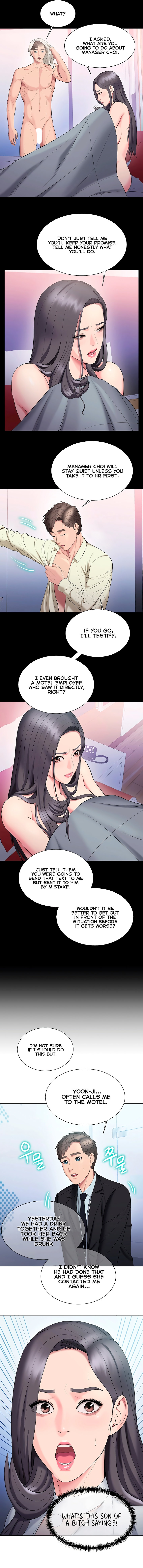Gu Ho's Escape Chapter 29