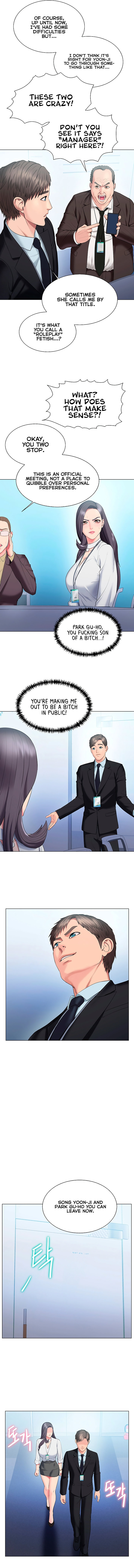Gu Ho's Escape Chapter 29