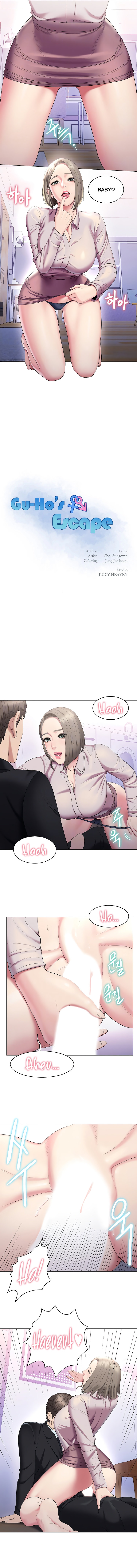 Gu Ho's Escape Chapter 30