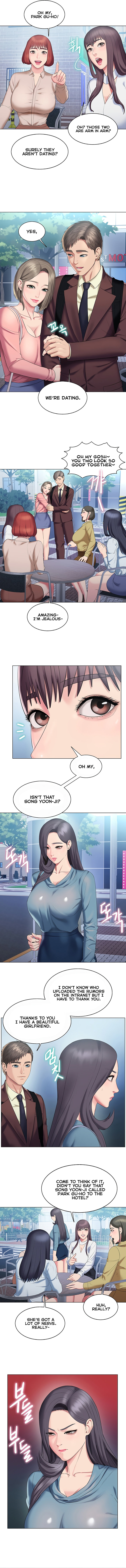 Gu Ho's Escape Chapter 30