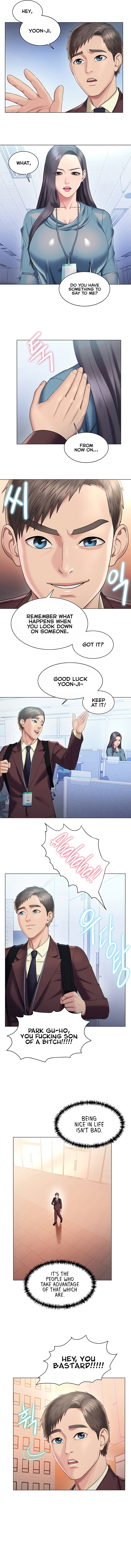 Gu Ho's Escape Chapter 30