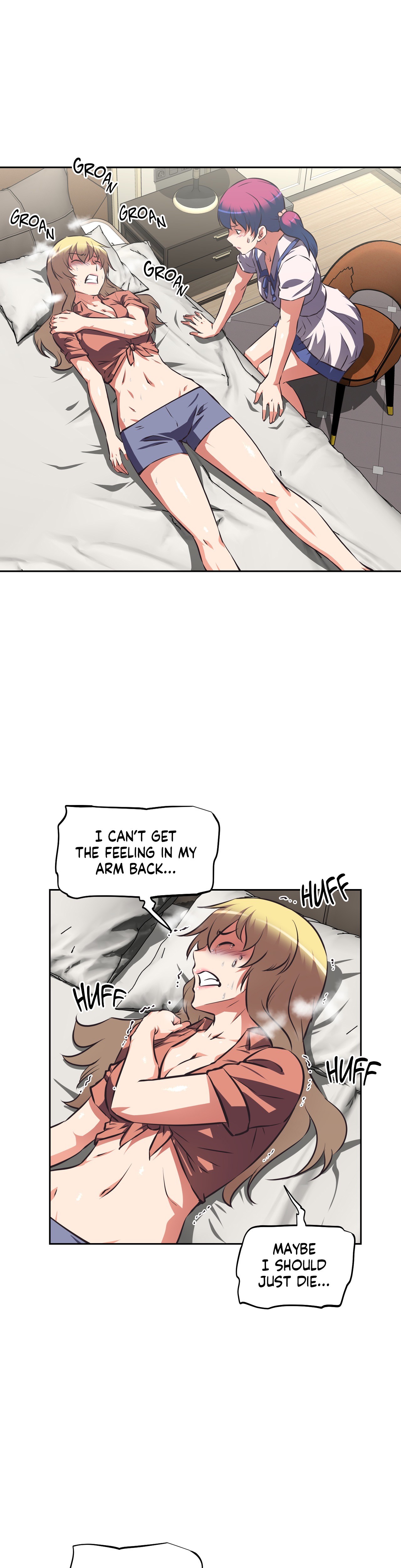 Hell's Harem Chapter 57