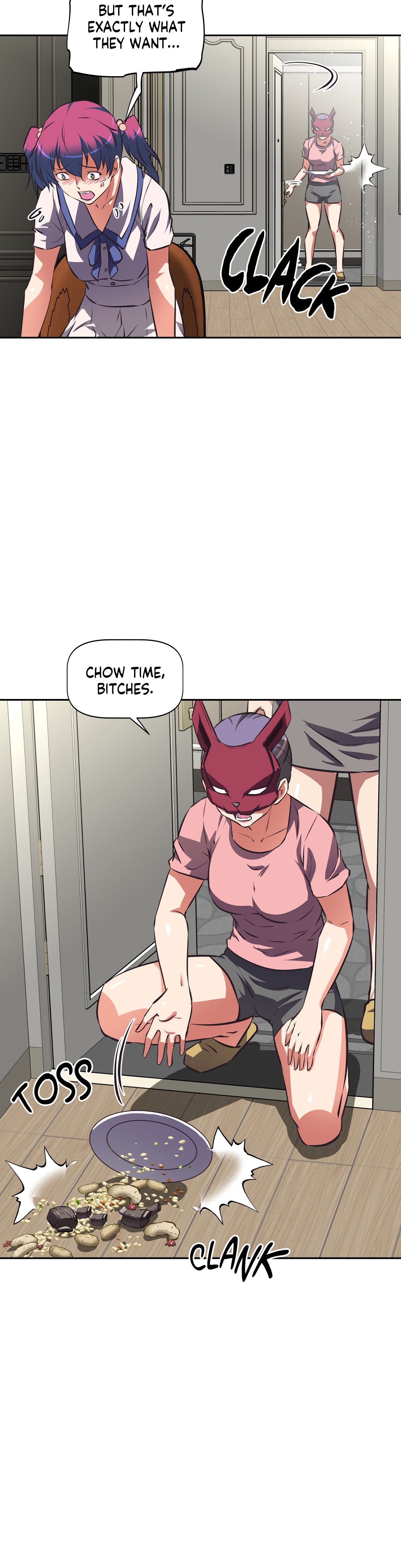 Hell's Harem Chapter 57