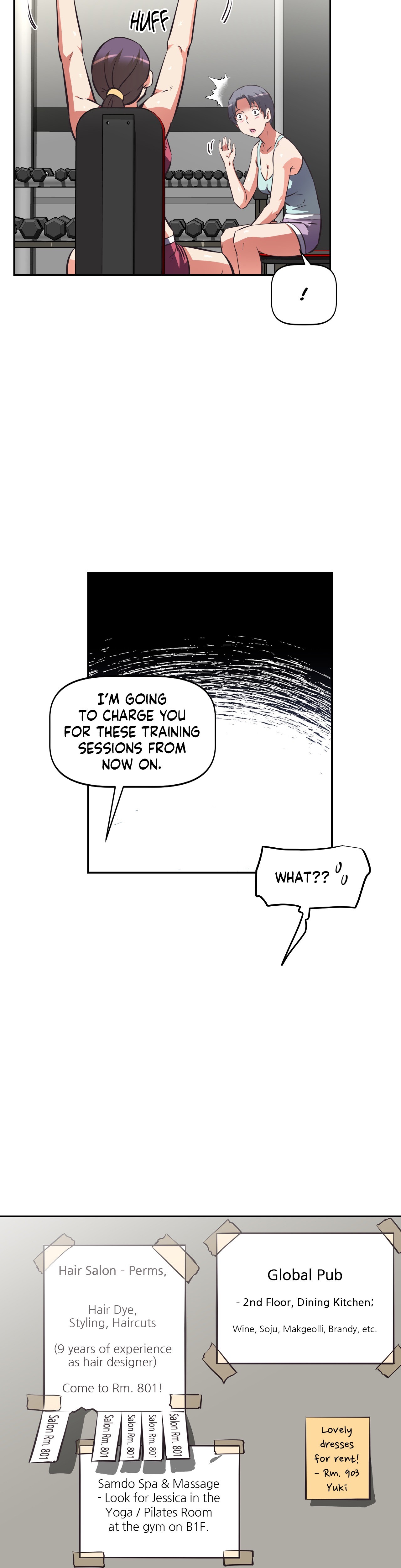 Hell's Harem Chapter 57