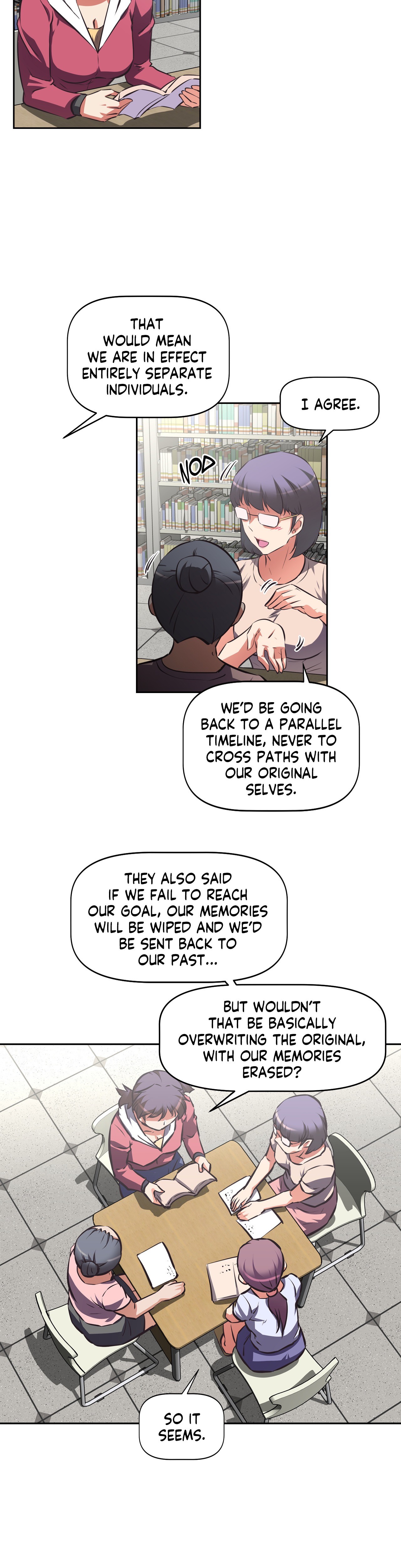 Hell's Harem Chapter 57