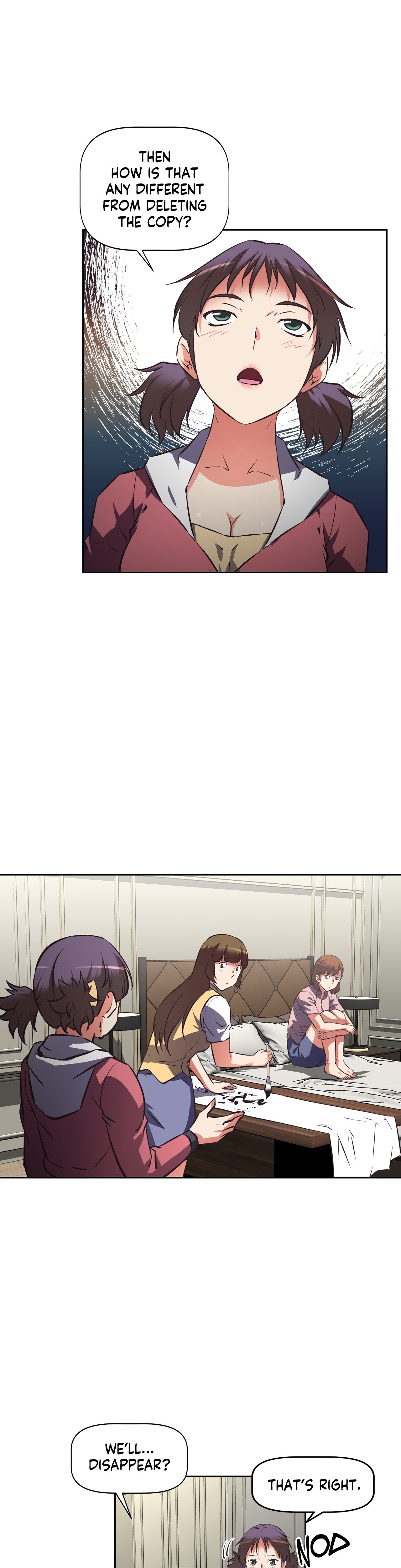 Hell's Harem Chapter 57