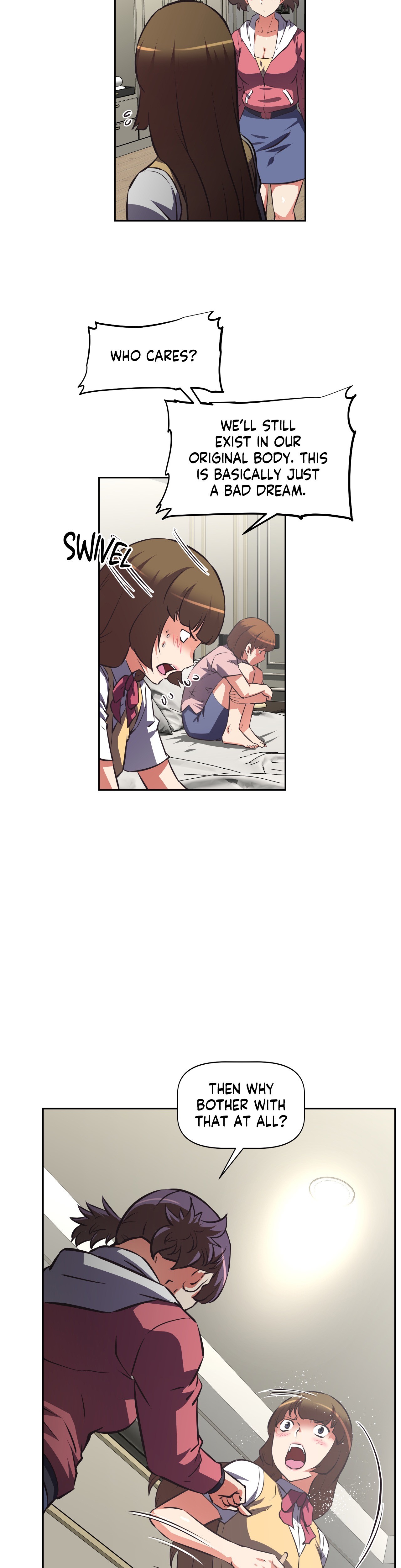 Hell's Harem Chapter 57