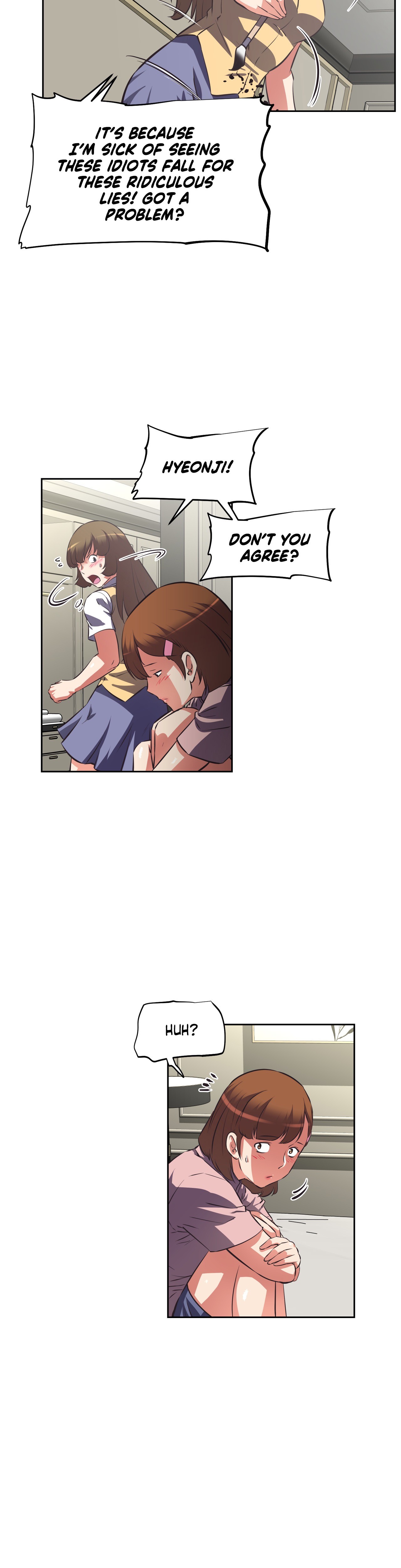 Hell's Harem Chapter 57