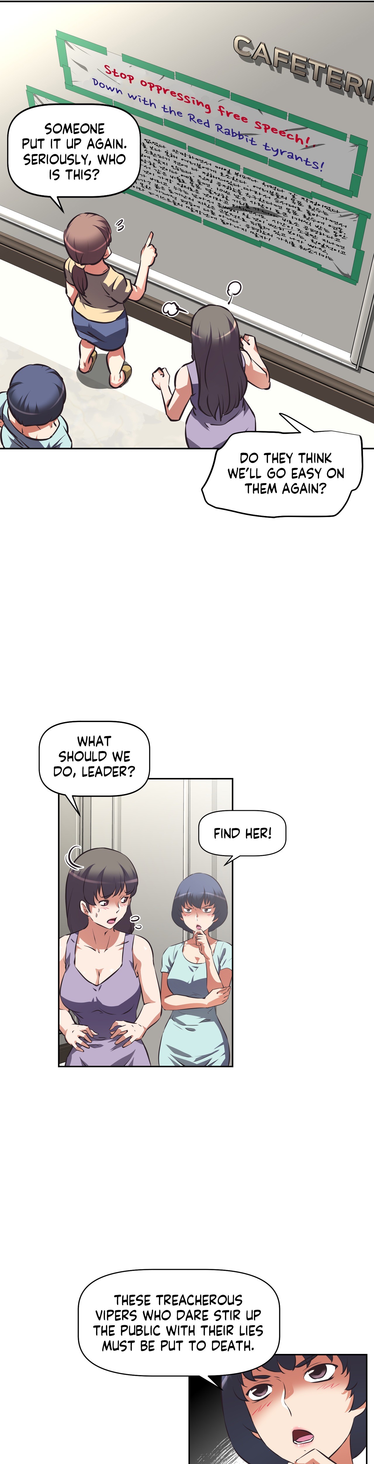 Hell's Harem Chapter 57
