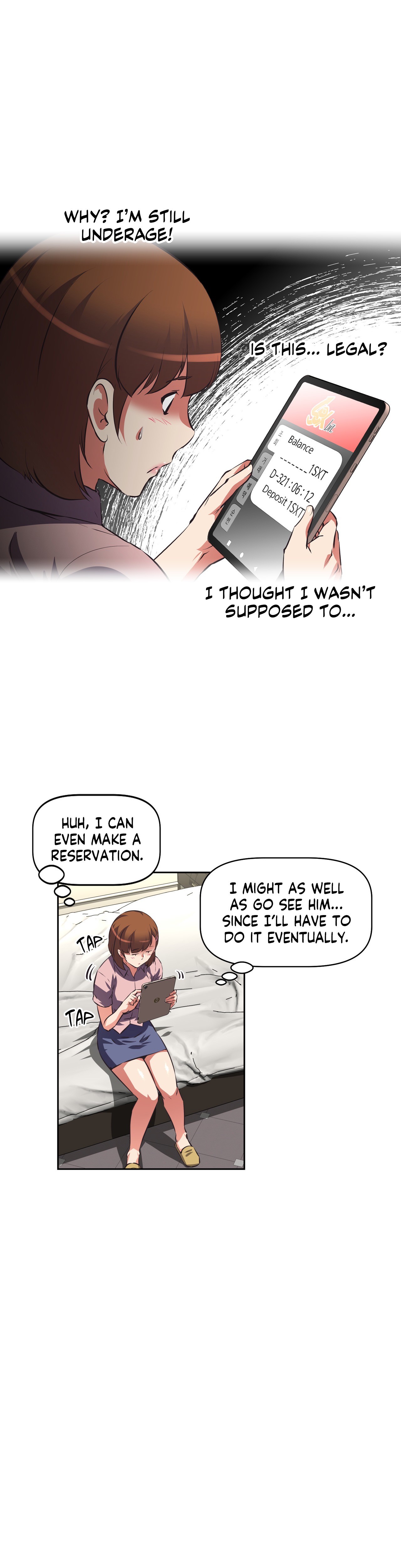 Hell's Harem Chapter 57