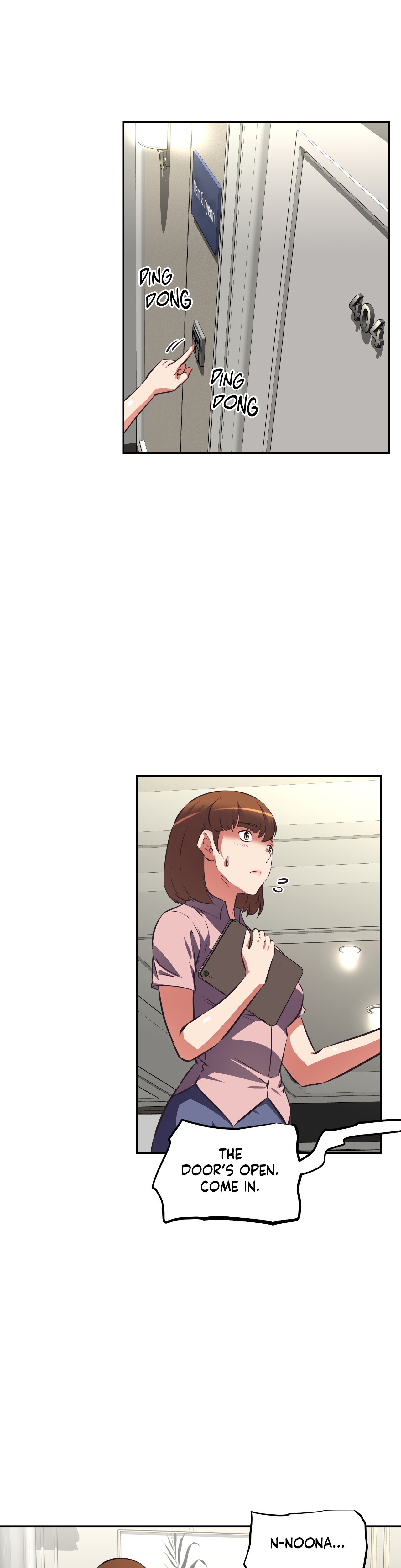 Hell's Harem Chapter 57