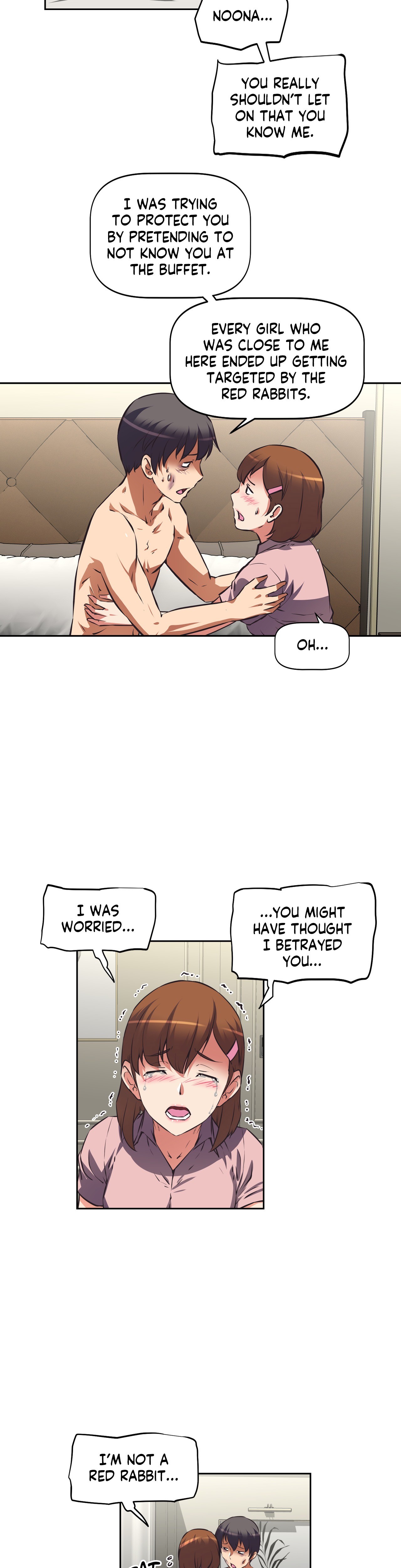 Hell's Harem Chapter 57