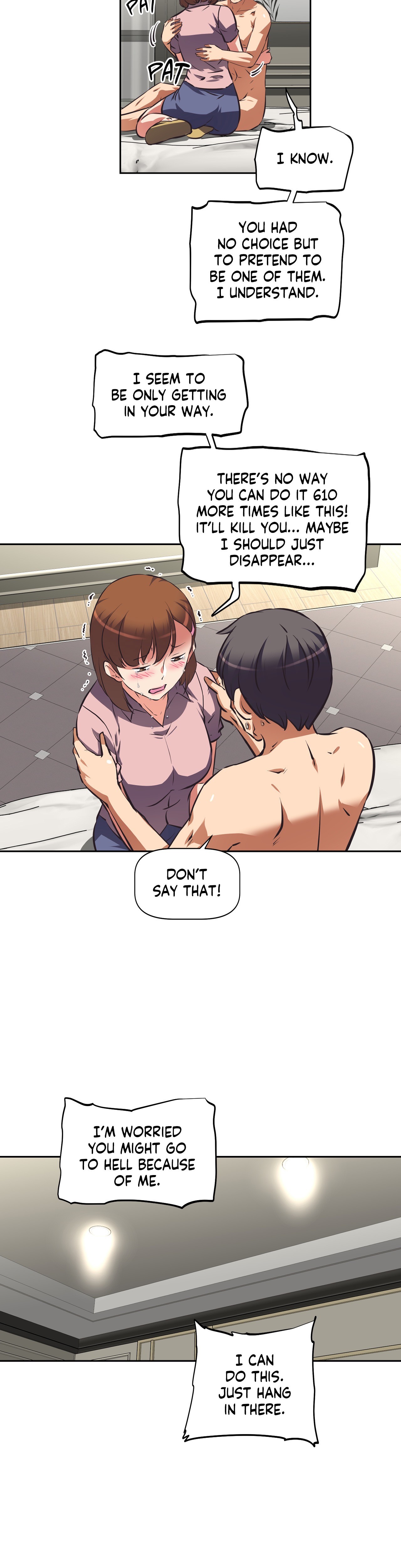 Hell's Harem Chapter 57