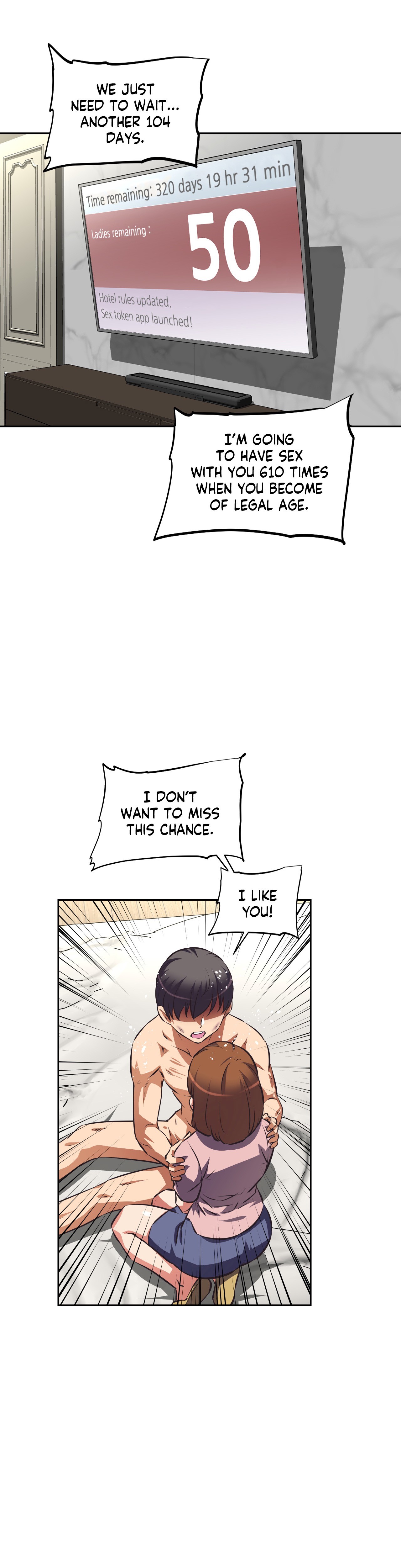 Hell's Harem Chapter 57