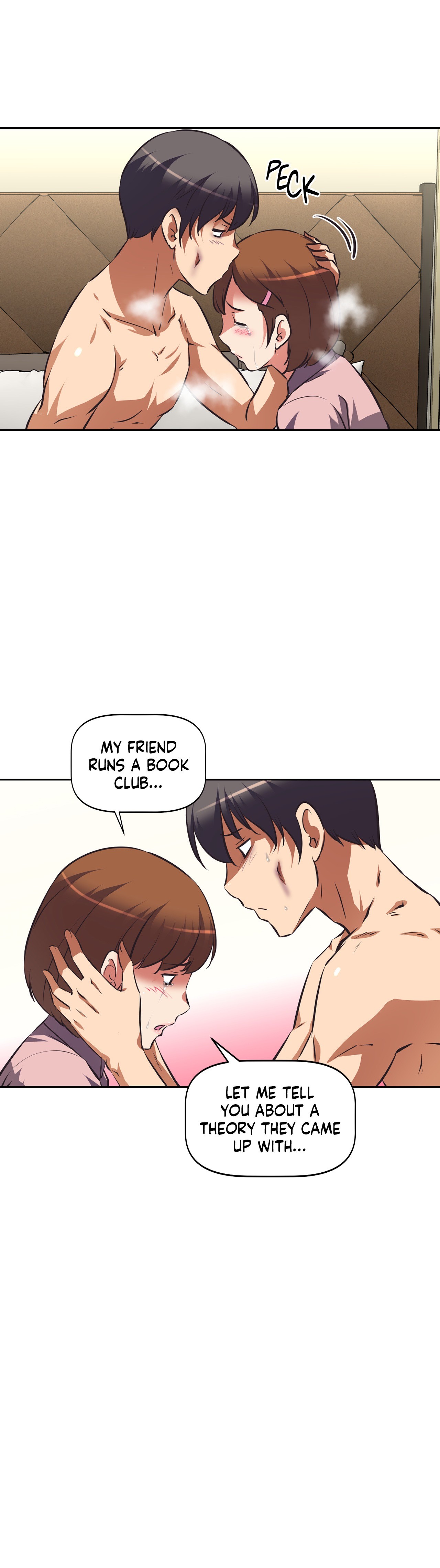 Hell's Harem Chapter 57