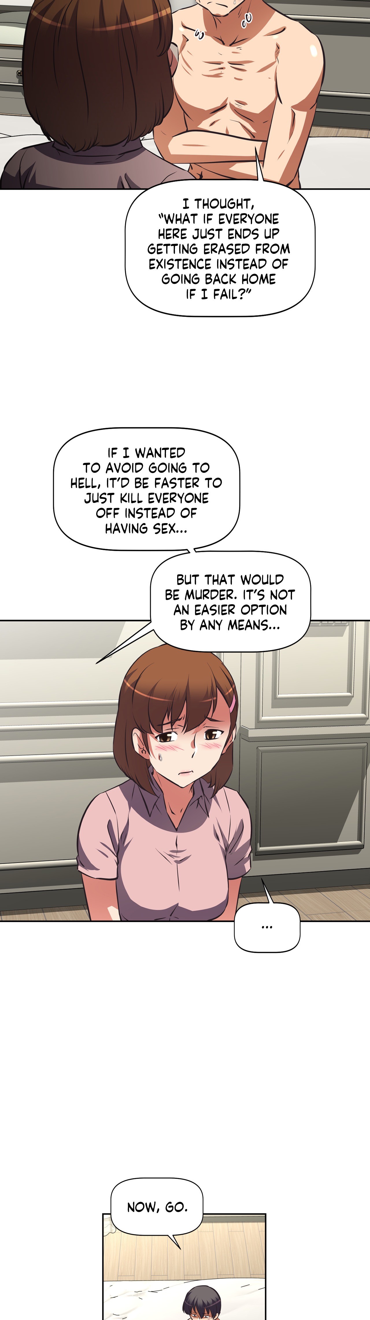 Hell's Harem Chapter 57