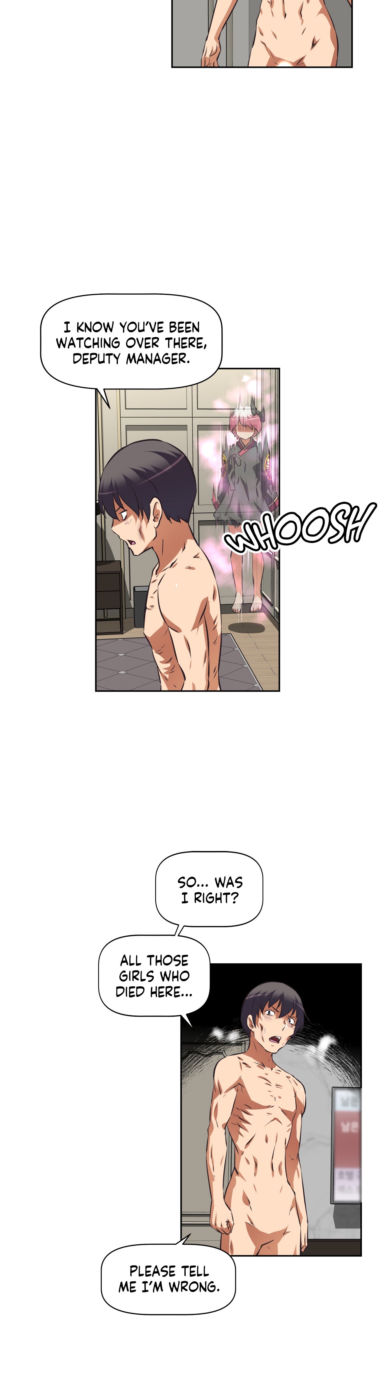 Hell's Harem Chapter 57
