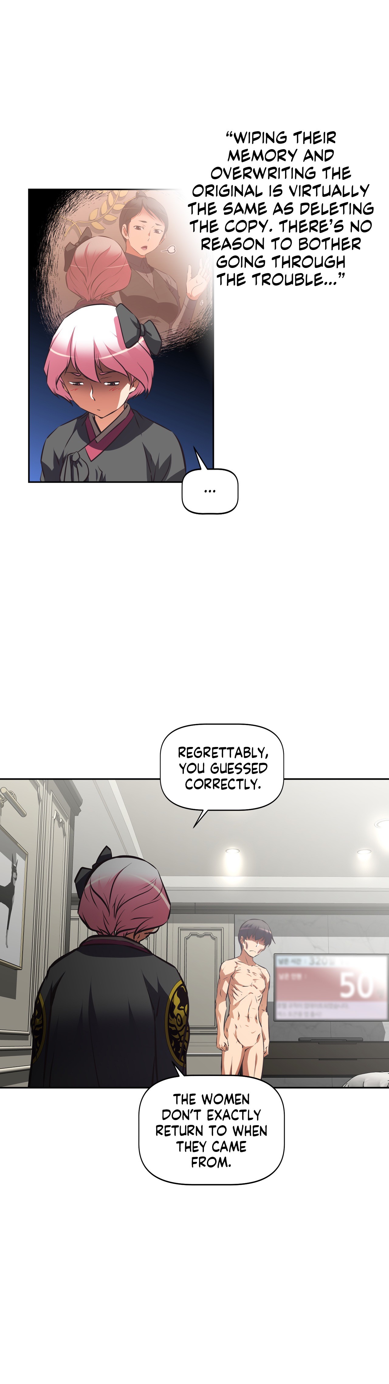 Hell's Harem Chapter 57