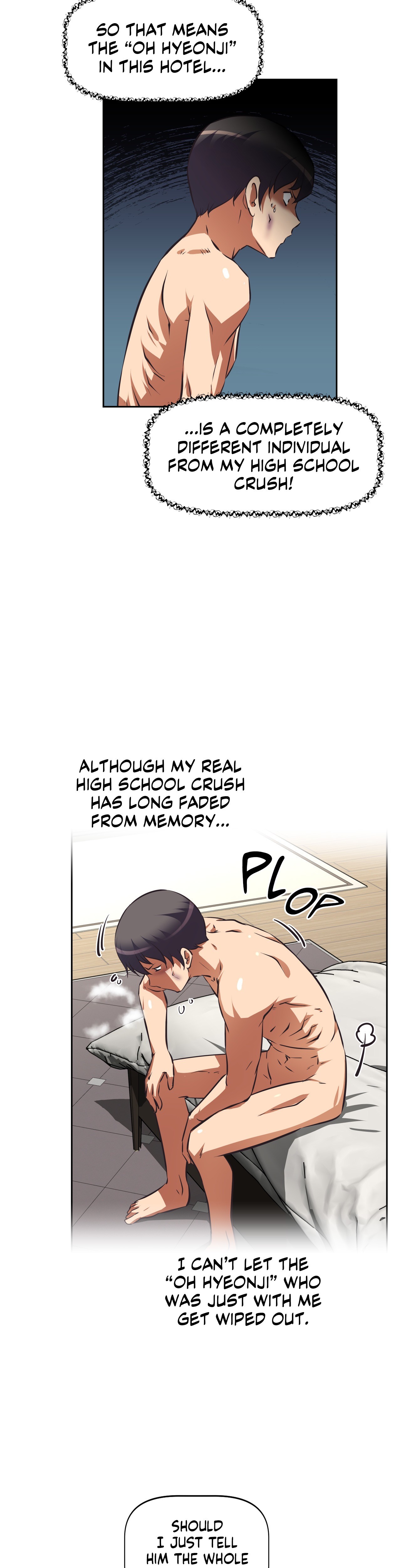 Hell's Harem Chapter 58