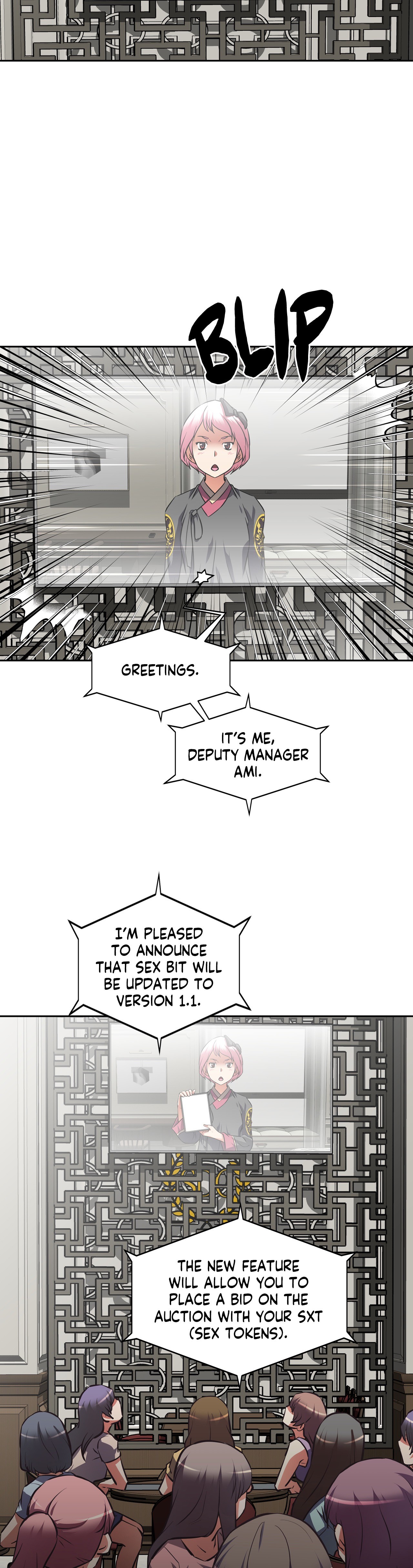 Hell's Harem Chapter 58