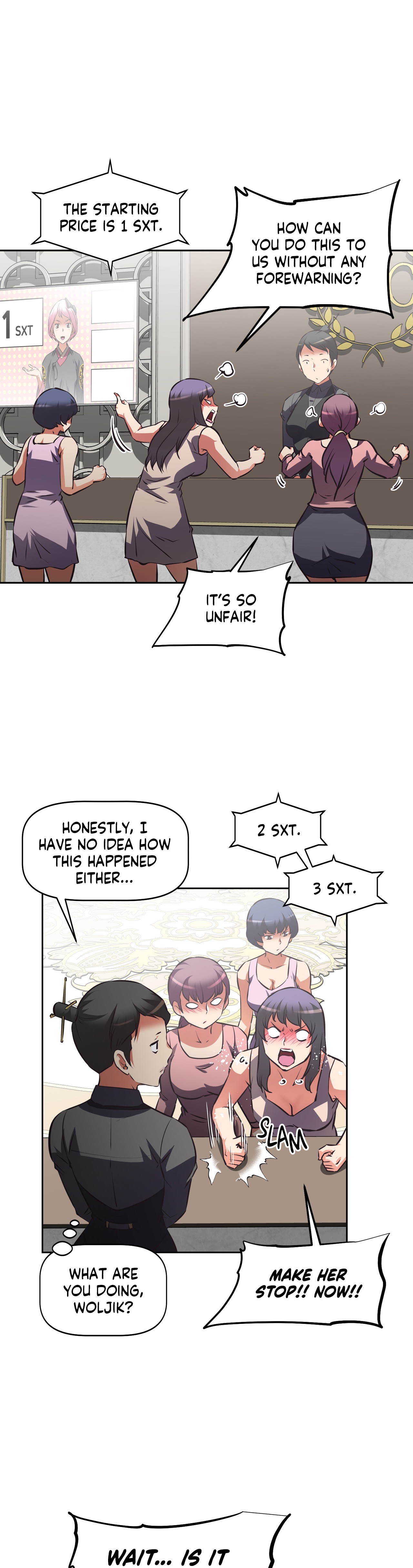 Hell's Harem Chapter 58