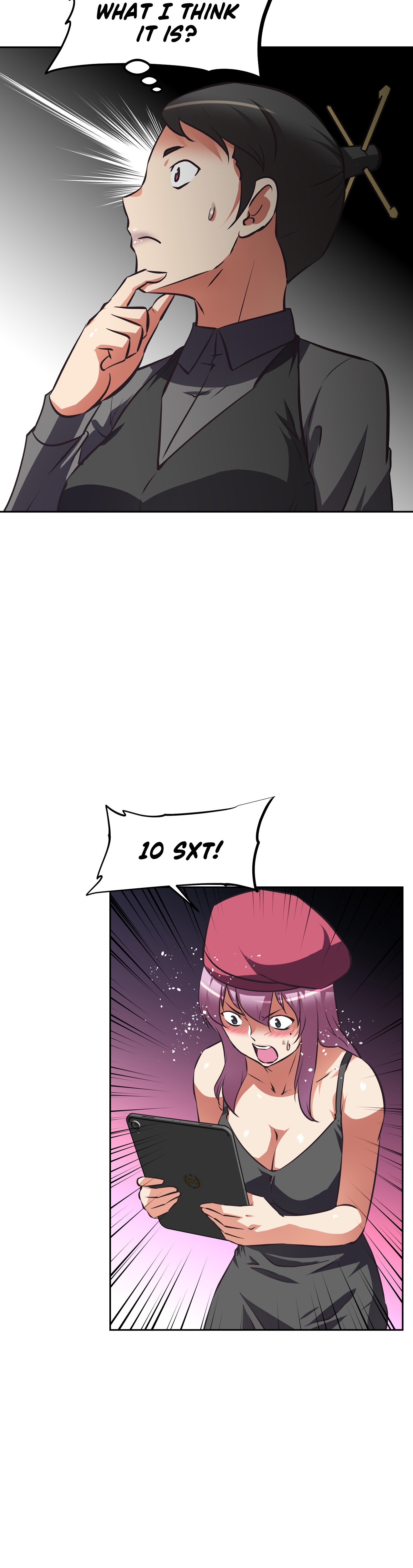Hell's Harem Chapter 58