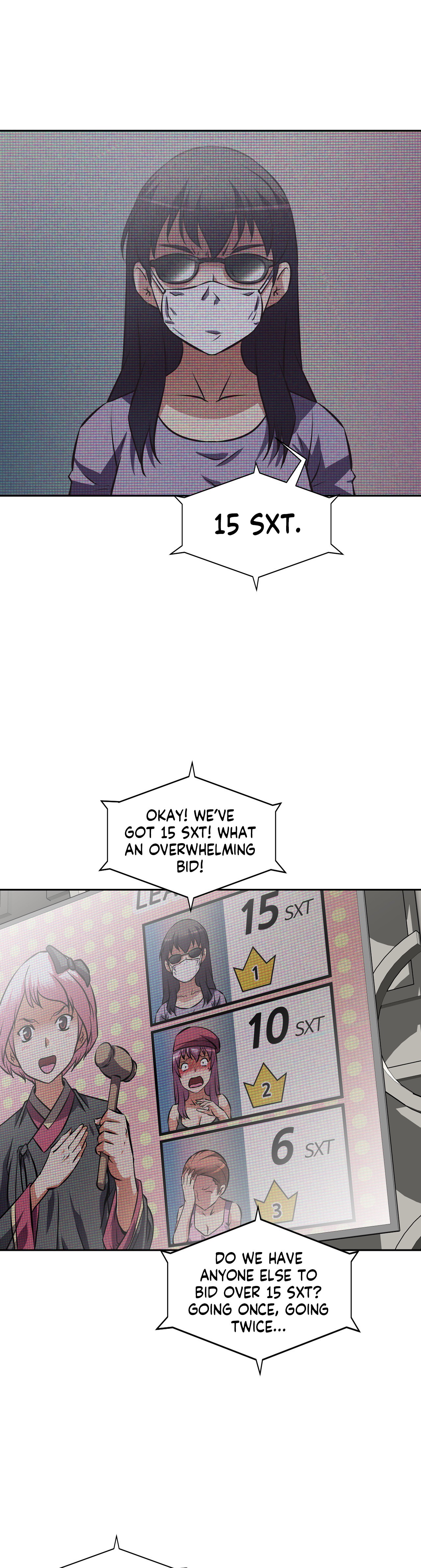 Hell's Harem Chapter 58