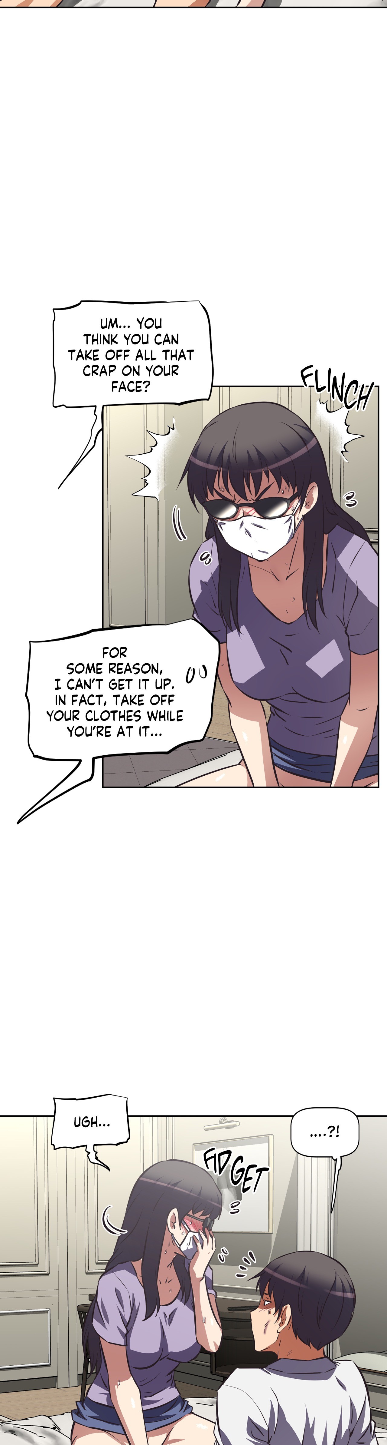 Hell's Harem Chapter 58