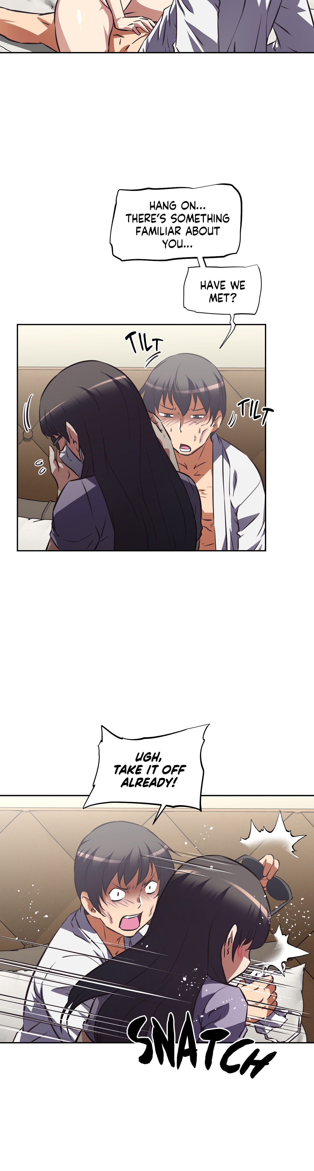 Hell's Harem Chapter 58