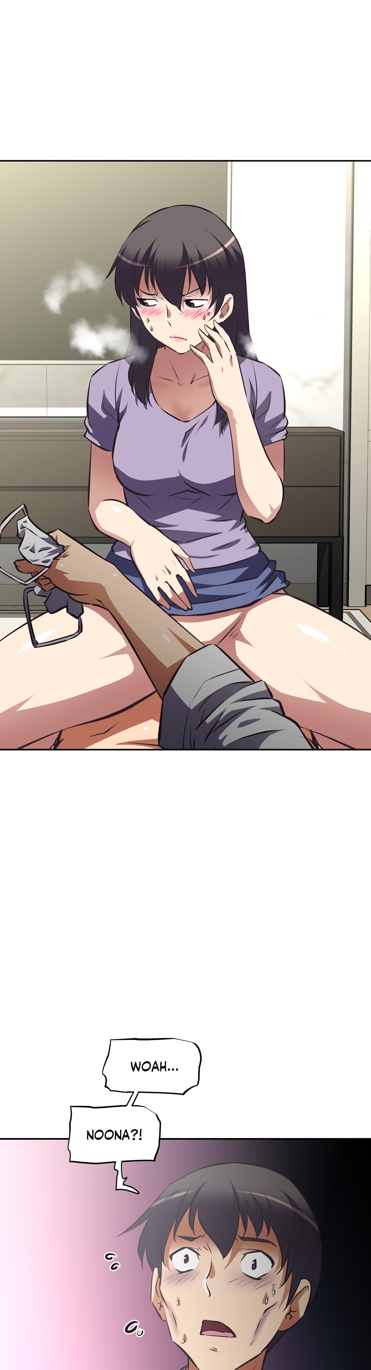 Hell's Harem Chapter 58