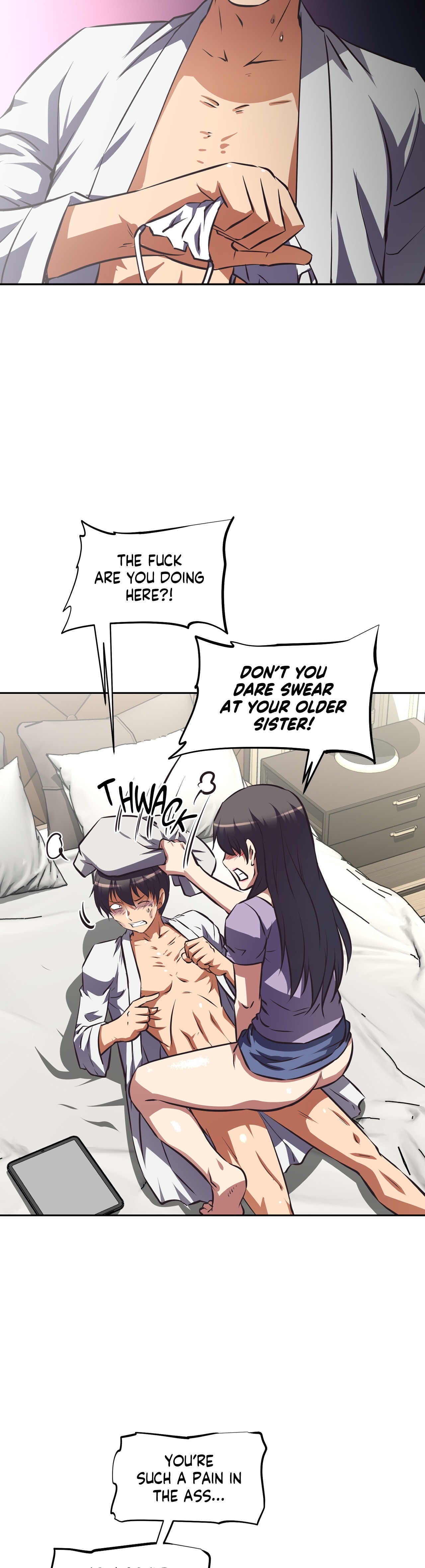 Hell's Harem Chapter 58