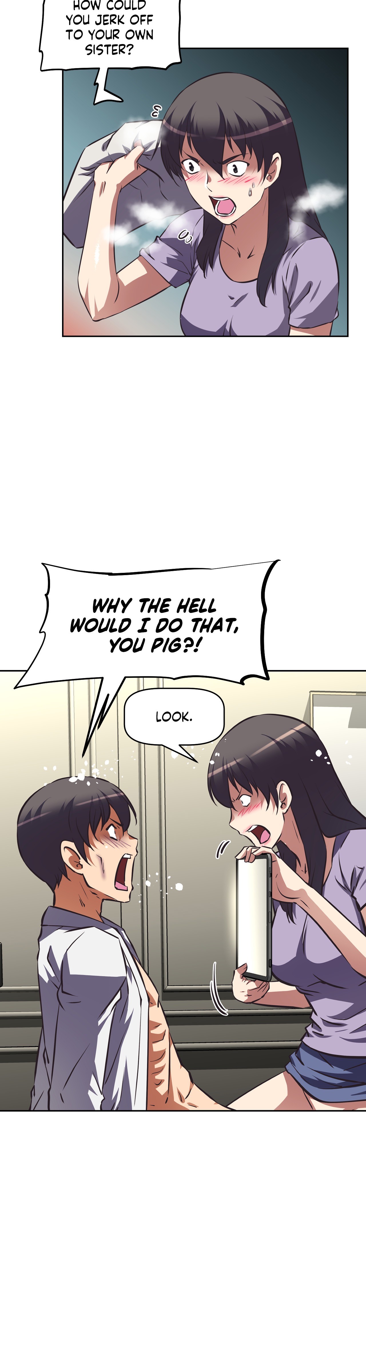 Hell's Harem Chapter 58