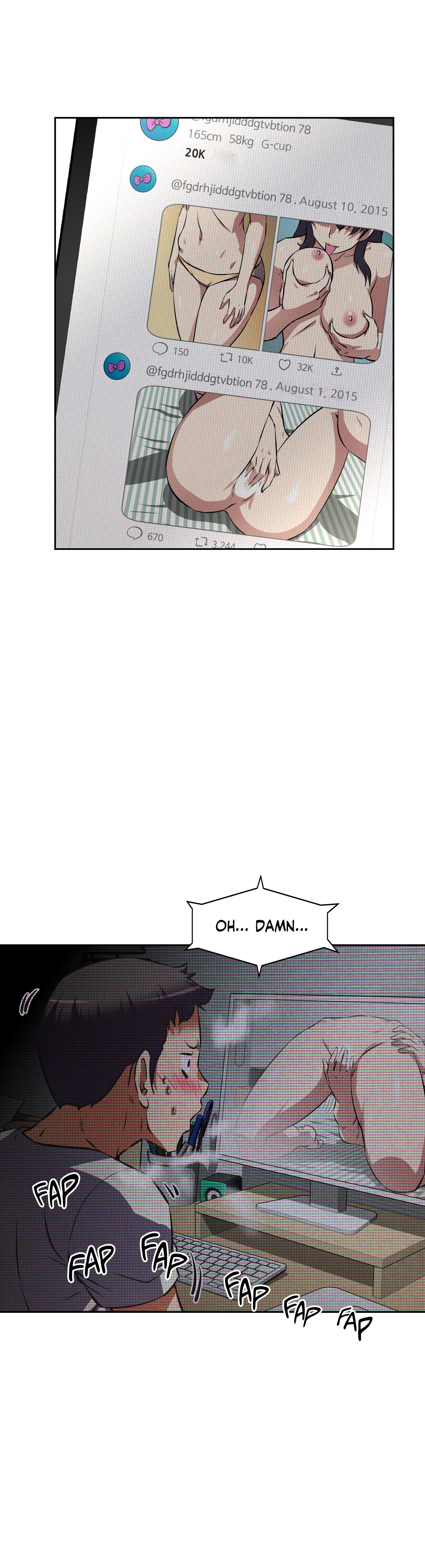 Hell's Harem Chapter 58