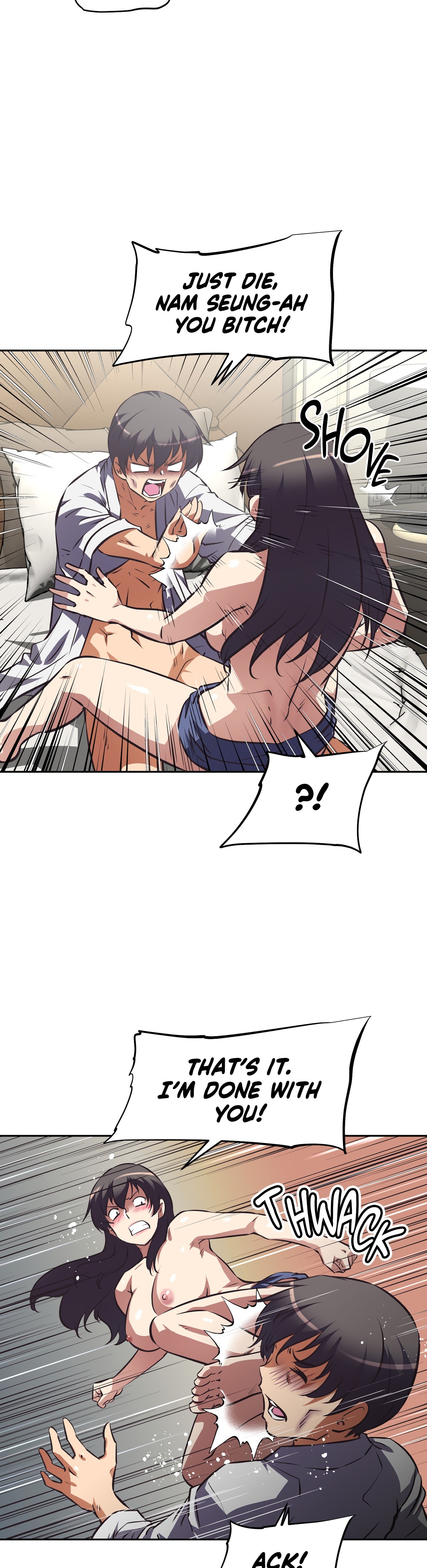 Hell's Harem Chapter 58