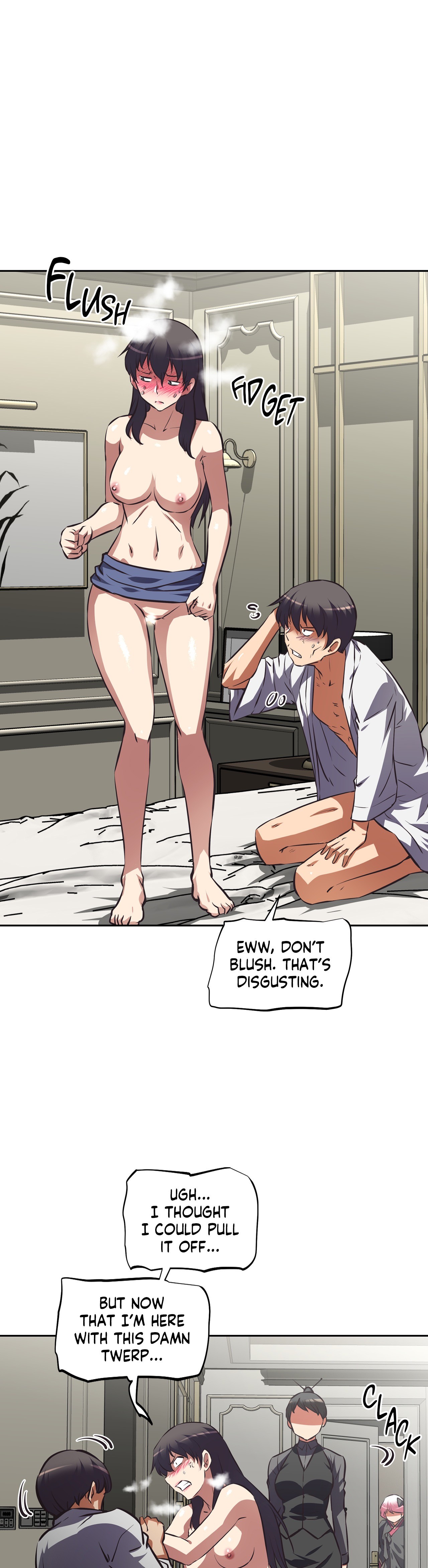 Hell's Harem Chapter 58