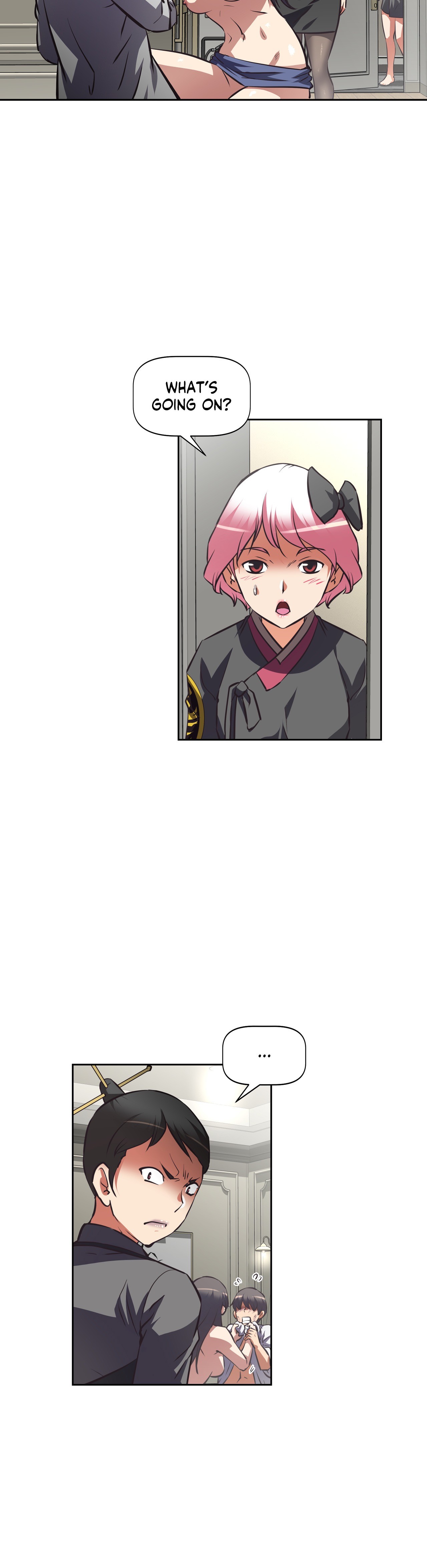 Hell's Harem Chapter 58