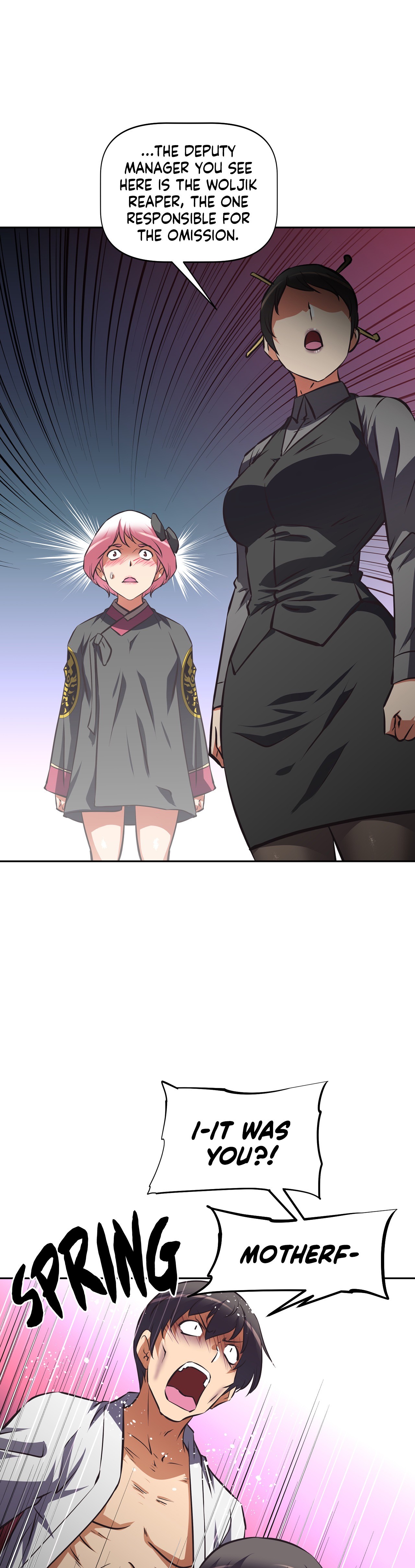 Hell's Harem Chapter 58