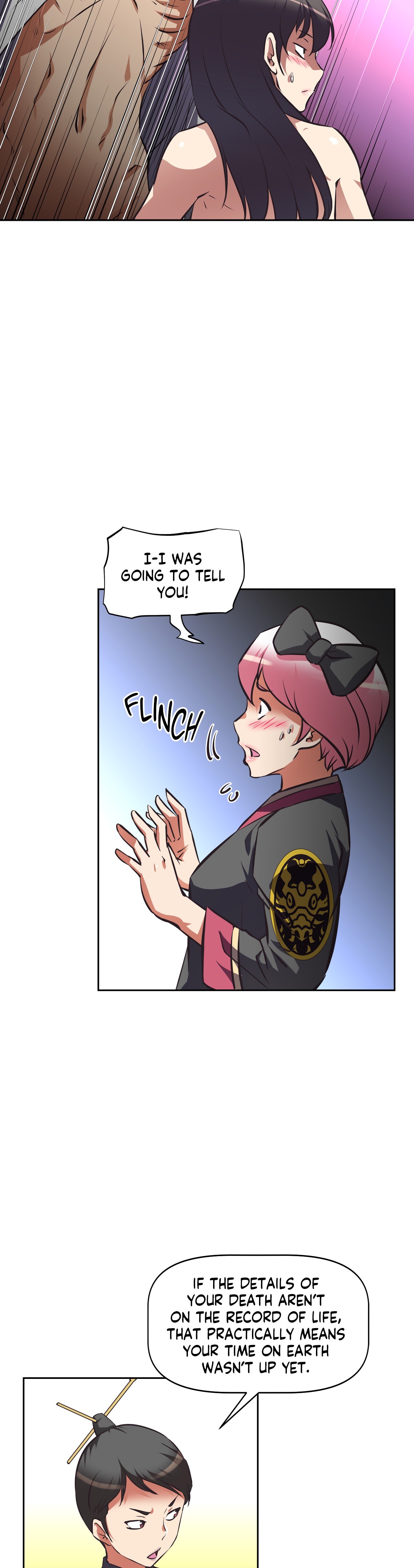 Hell's Harem Chapter 58
