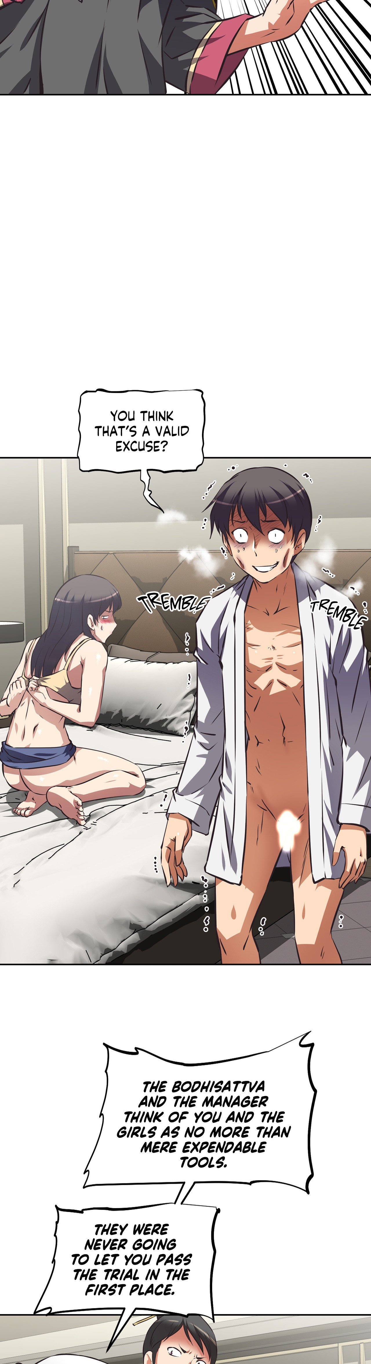 Hell's Harem Chapter 59
