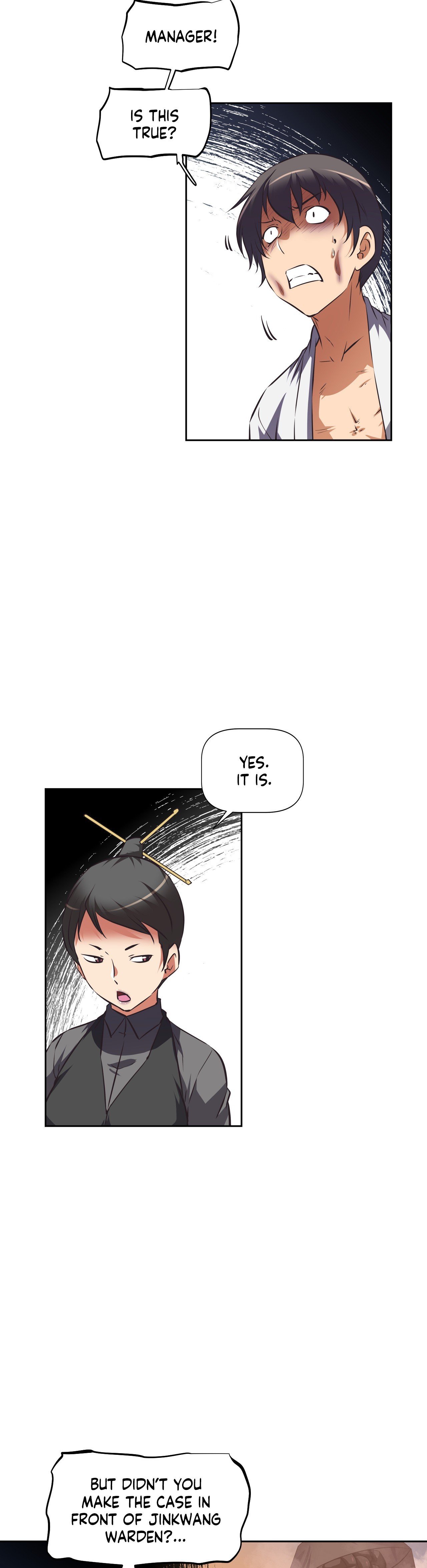 Hell's Harem Chapter 59